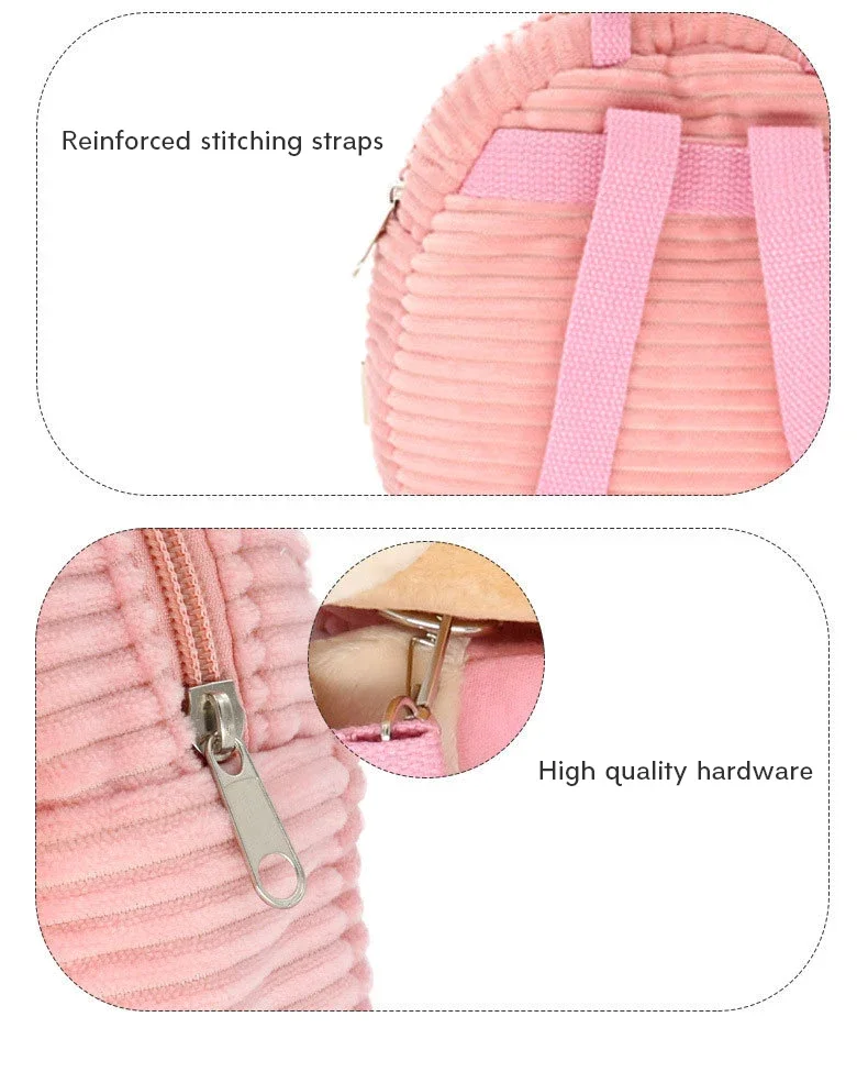 New Cartoon Anti-Lost Toddler Backpack