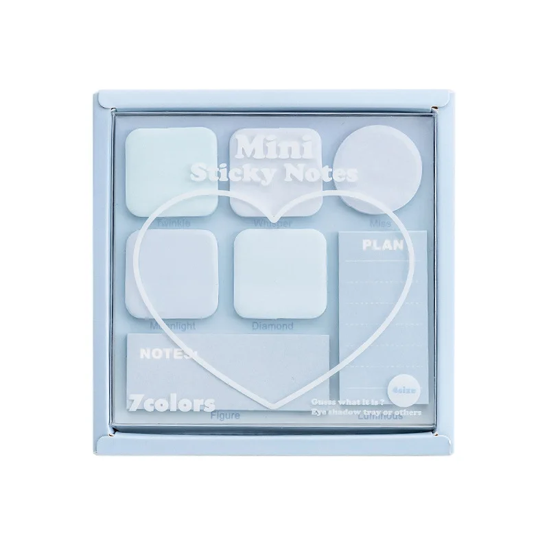 Рисунок 5 - Палетка теней для век из сериала