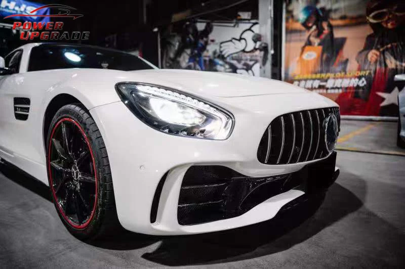 Рисунок 5 - Комплект для Mercedes-Benz AMG GT GTS GTC Coupe