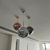 Lava Lamp LED Pendant Lights Lighting PVC Lighting Living Room Indoor Decor Home Fixtures Loft Kitchen Hanging Lamp 3