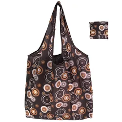 Eco-Friendly Foldable Nylon Shopping Tote (B Style 8)
