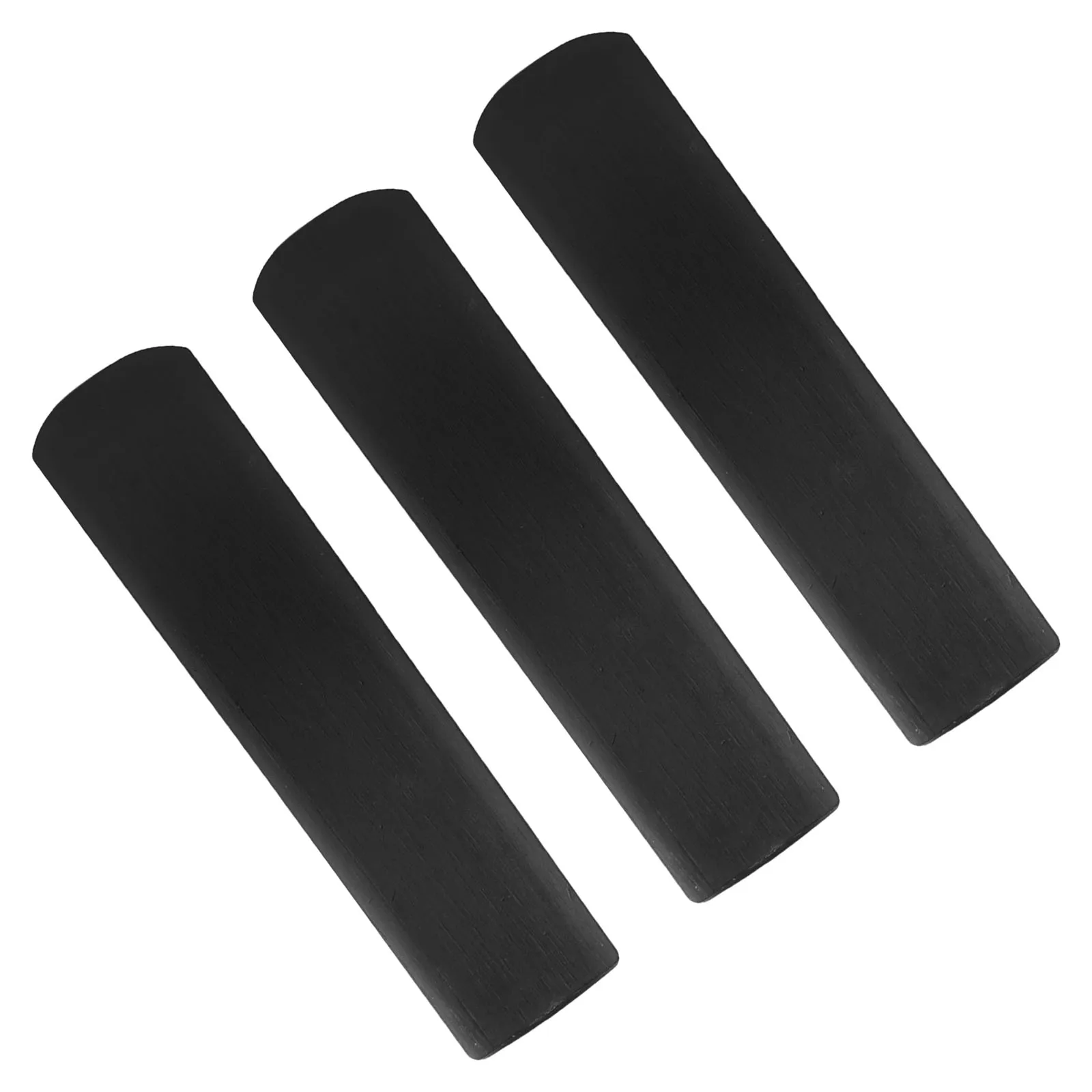 Canne In Resina Canne Per Sassofono Resina Plastica 3 Pezzi Soprano/Alto/Tenore Vento In Movimento Liscio Facile Da Soffiare Woodwind Nuovo Di Zecca