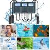 Tuya WiFi 8 In 1 Water Quality Detector S.G/PH/EC/ORP/TDS/CF/SALT/TEMP Measuring Analyzer Water Monitor Water Quality Tester 6