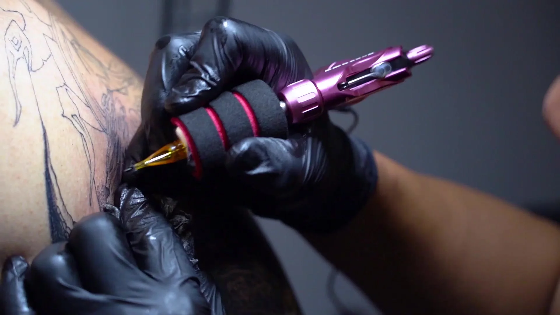Tattoo Machine タトゥーマシーン 刺青 タトゥーマシン タトゥーマシン