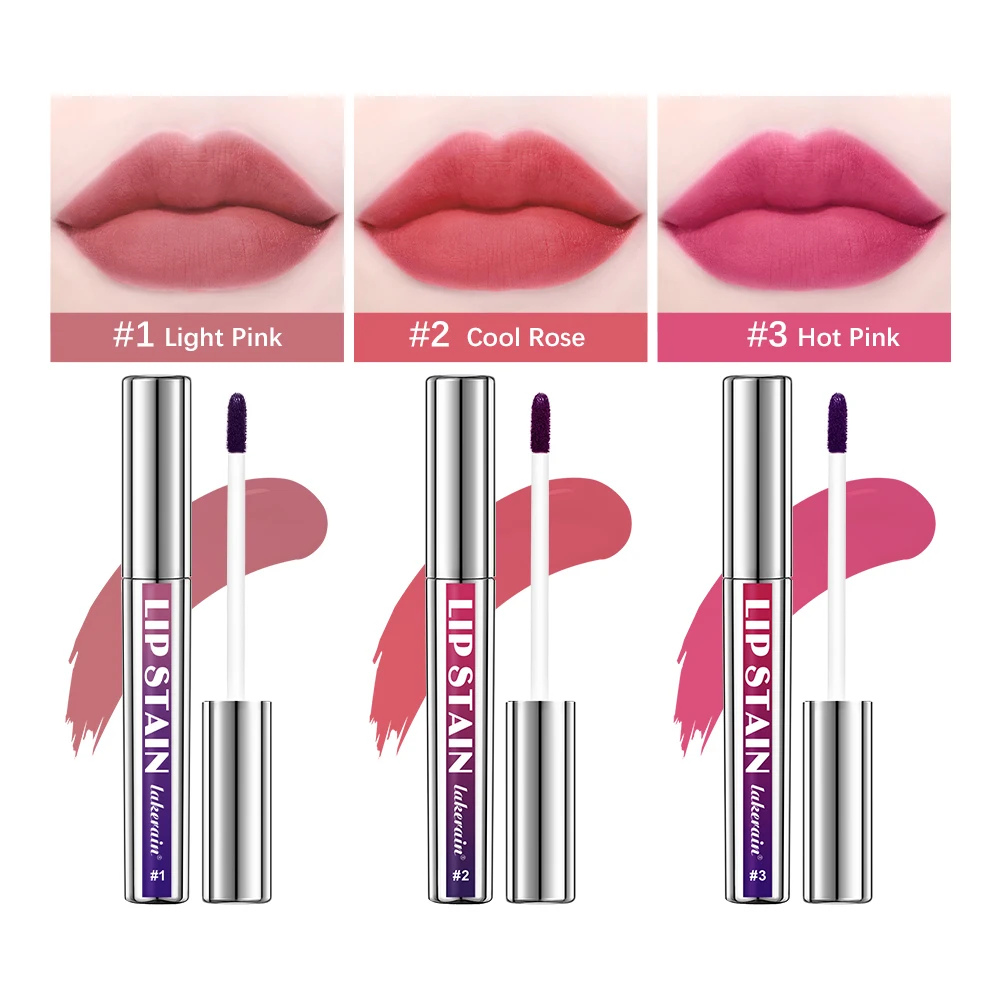 Lip Stain Peel Off nd Reveal Long Lasting Waterproof Lip Tint Transfer Proof Non-stick Cup Natural Stain Women's Cosmetics