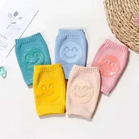 Baby Knee Pad Kids Safety Crawling Elbow Cushion Infants Toddlers Protector Safety Kneepad Leg Warmer Girls Boys Accessories 3