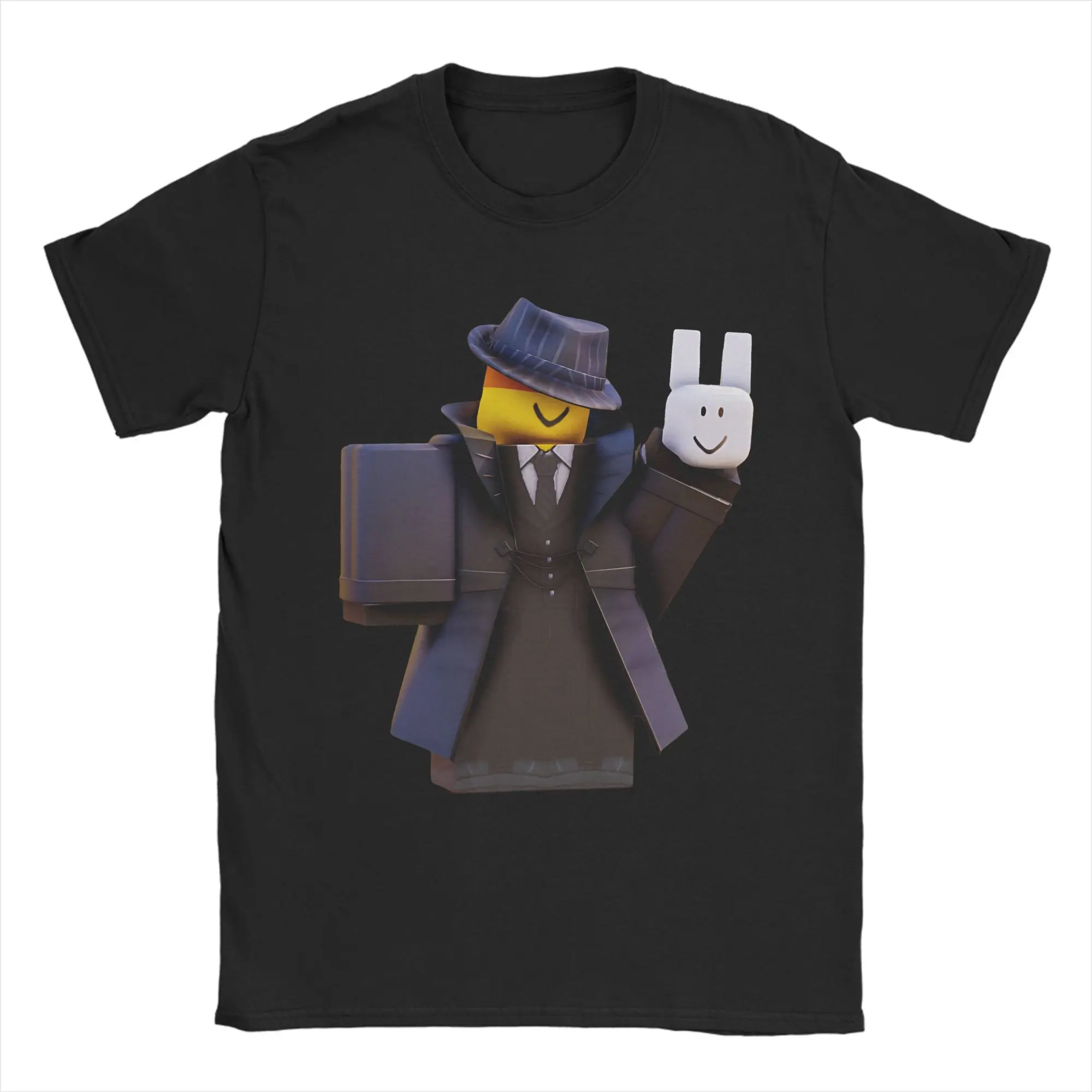 Roupa de Mafioso Forsaken: O Que Realmente Faz Essa Camiseta Diferente?, image size:2000x2000