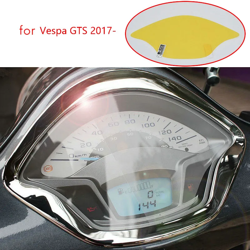 

Защитная пленка от царапин для мотоцикла VESPA GTS300 GTS-300 2017-2019
