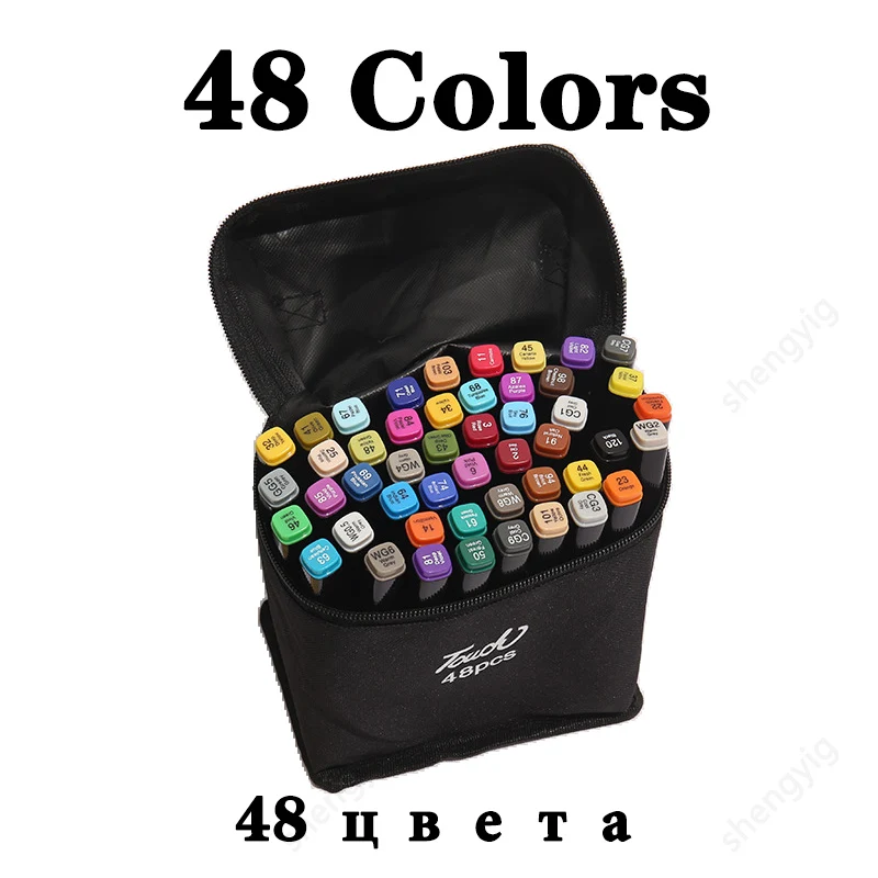 48 color set
