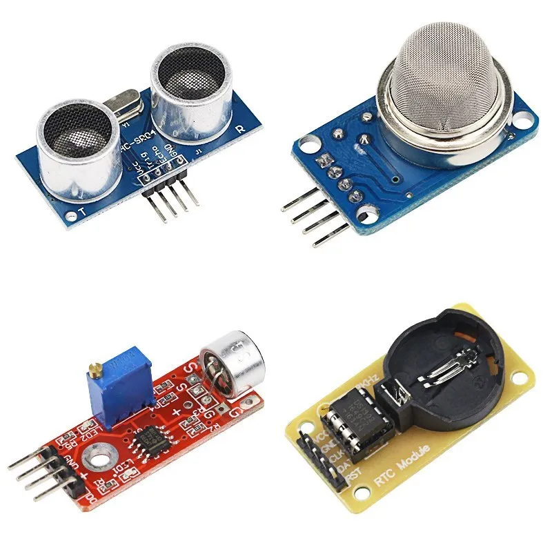 16 in 1 ������Ʈ ���� ��Ÿ�� ŰƮ ���� ��� ��Ű�� 16 ������ ���� Arduino UNO R3 MEGA 2560 ����� ���� 3 /2