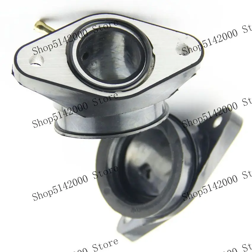 2 Stücke Motorrad Vergaser Interface Verteiler Für Yamaha XV535H XV535S XV535 Virago 535 2GV-13596-00 2GV-13586-02 2GV-13596-01 – Detail 1