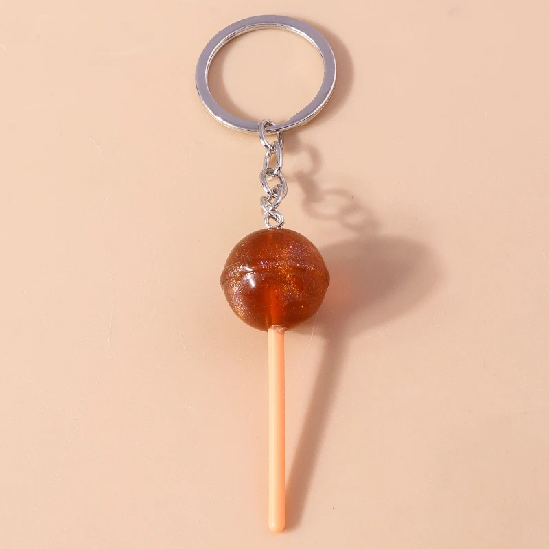 72 Piezas De Gomitas Coloridas Con Forma De Piruleta En Forma De Oso De Resina, Diseño De Oso De