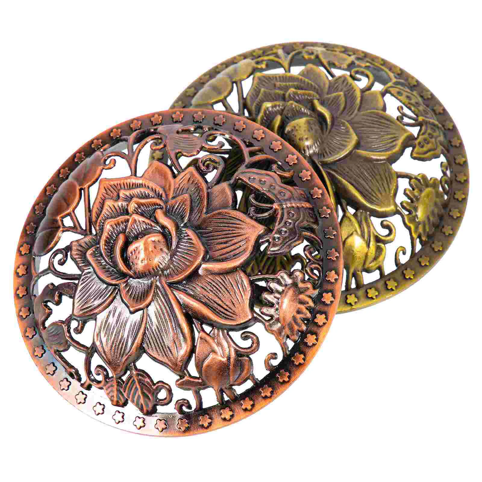 Vintage Candle Jar Topper Burner Cover Jar Candle Accessory Candle Jar Cover for Candle Cup Burner Burner