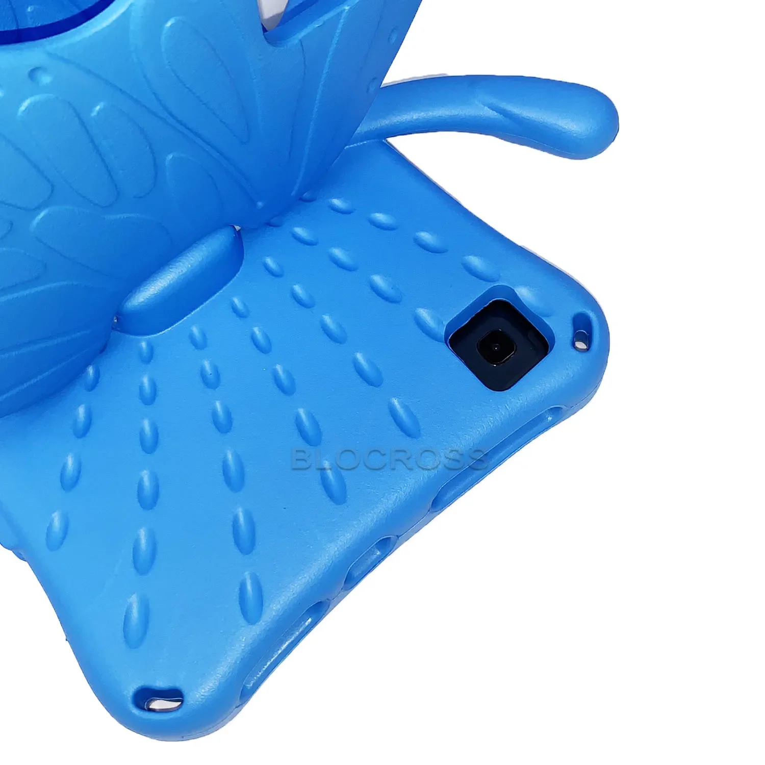 Capa Segura para Tablet Eva para Crianças Samsung Galaxy Tab a8 2023 Sm-x200 X205 X207 Capa de Borboleta a7 Lite 87 T220 105 - Imagem 5