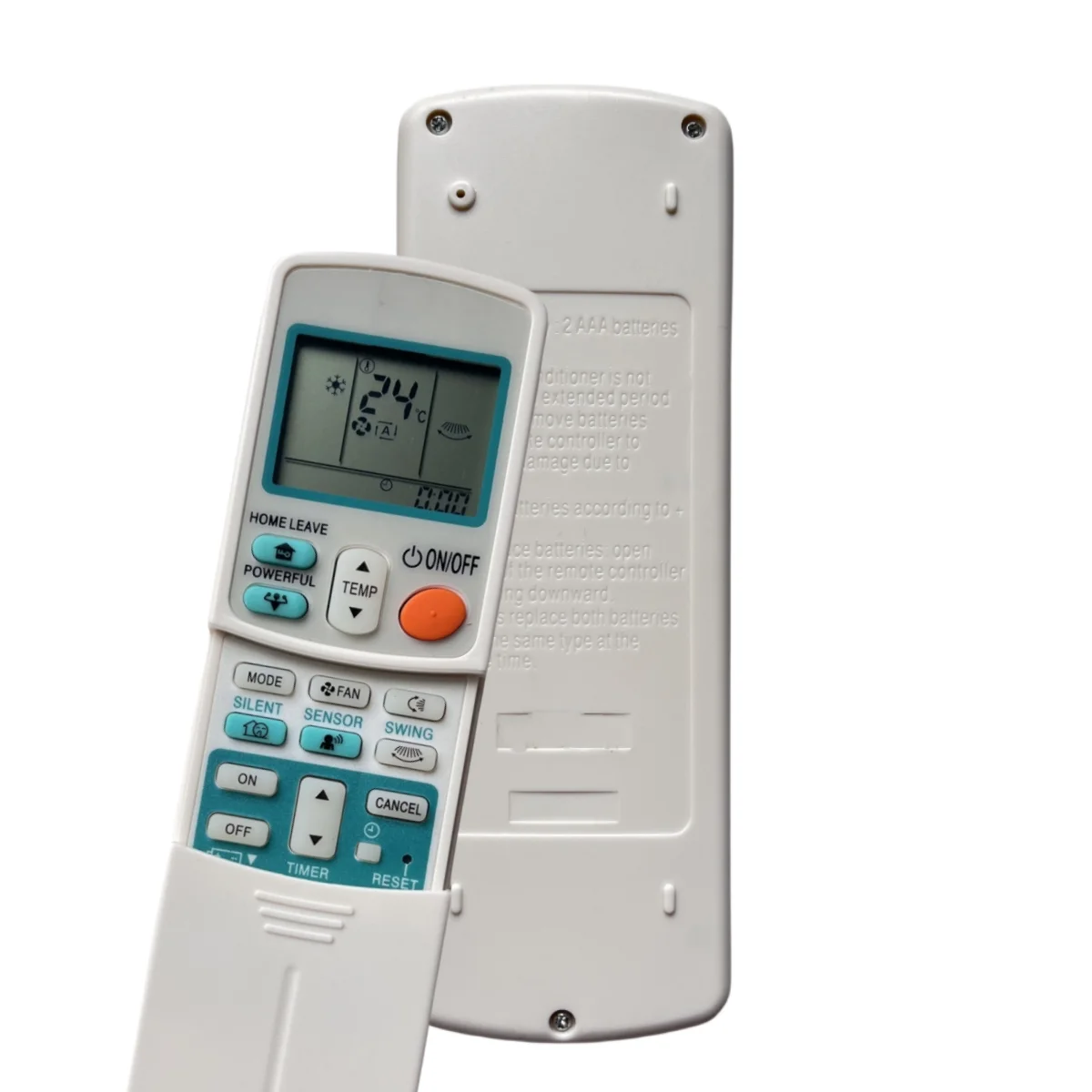 

New remote control fit for Daikin AC Air Conditioner FLKS60BAVMB ARC433A2 FTKS20D FTKS25D RK20E RKS25E RKS20E