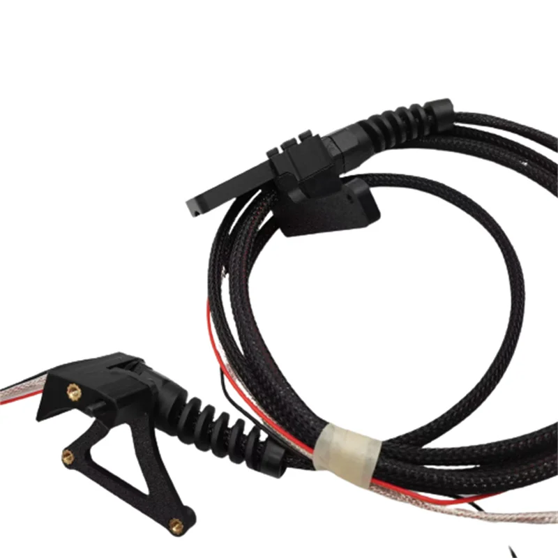 Impressora 3d Can Bus Ptfe Dureza Fio Fep Fiação Dureza Cabo Kit Voron2.4 - Imagem 4