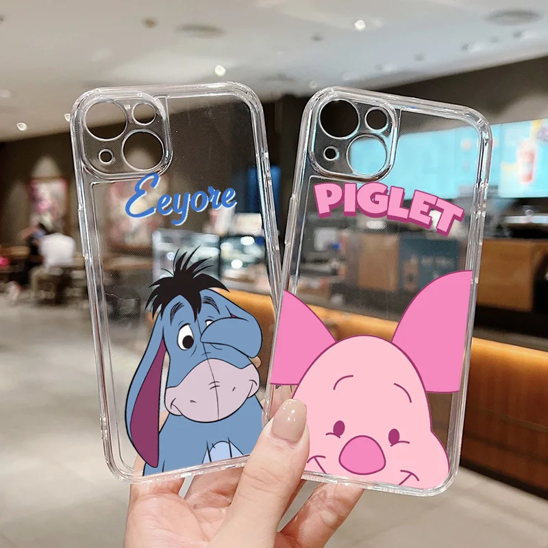 Iphone 6s Eeyore Phone Cases Pooh Bear Eeyore Piglet Phone Case