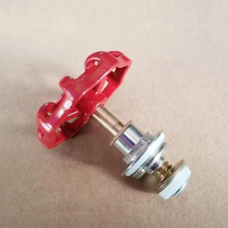 PPR Valve Spool Fittings 20 25 32 40 PE Water Pipe Gate Valve Core 4 Point Stop Handwheel 1pcs faucet valve t adapter valve