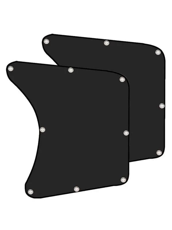 Side Window Sun Shade for Semi-Truck Window Sunshades Semi Truck Driver Covers Protective Truck Side Sun Shade truck side sunshade