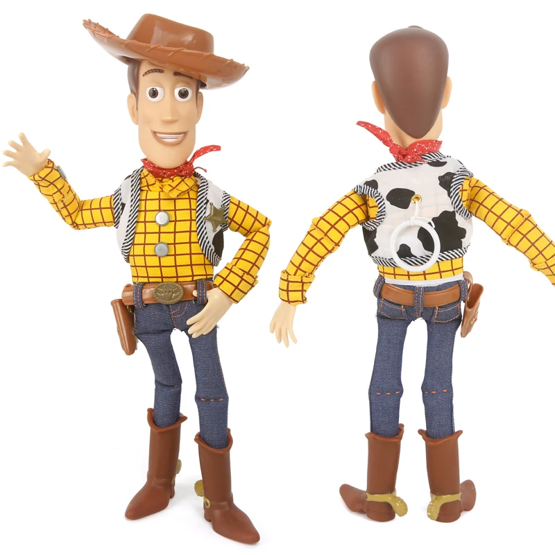 16 ''Disney Toy Story 4 Pull String 
