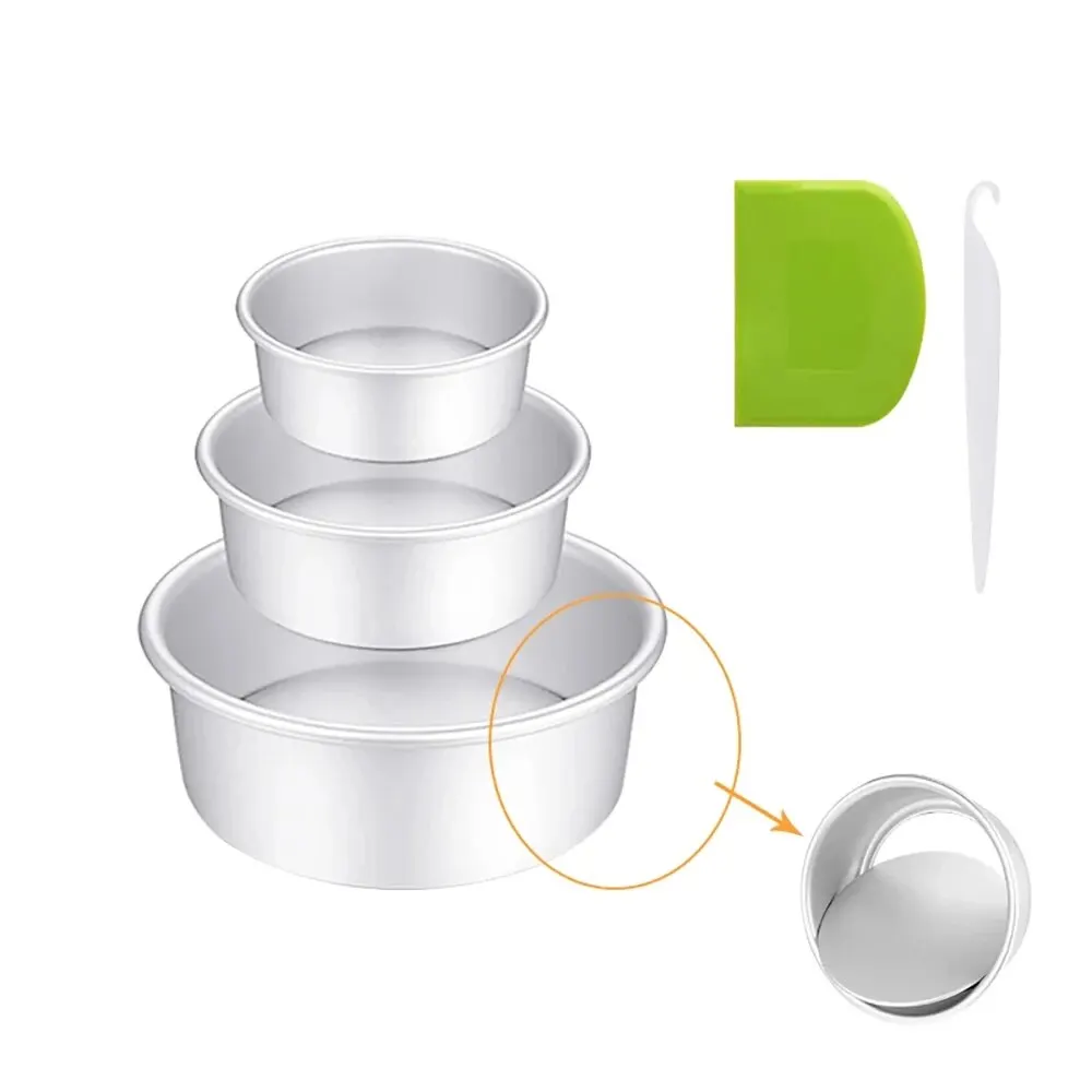 Inch Inch Bundt Pan Tube Pan Inch Chiffon Cake Pan 6Inch 8Inch