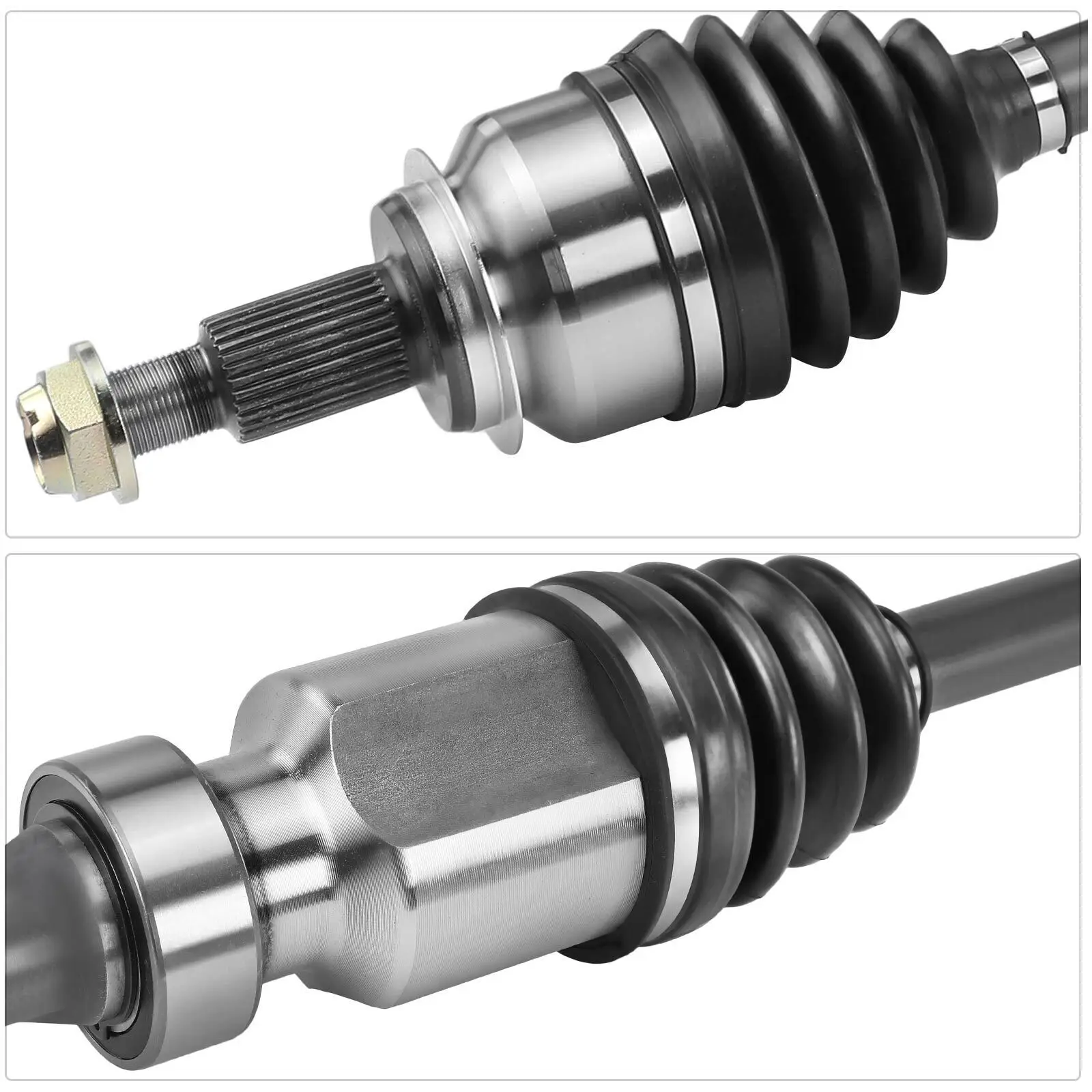 Front Left and Right CV Axle Assembly For Mazda CX-5 2013- FTB12560XA