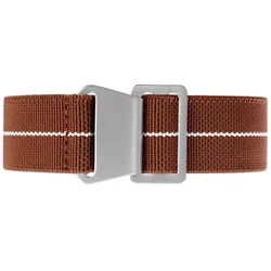 Parachute Elastic Nylon Watch Strap - Versatile Sports Bracelet in Multiple Widths - 22mm (20)
