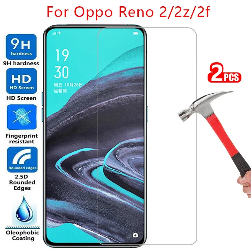 

Защитное закаленное стекло для oppo reno 2z 2f 2 чехол cover на reno2 z f z2 f2 reno2z reno2f защитный чехол для телефона 360
