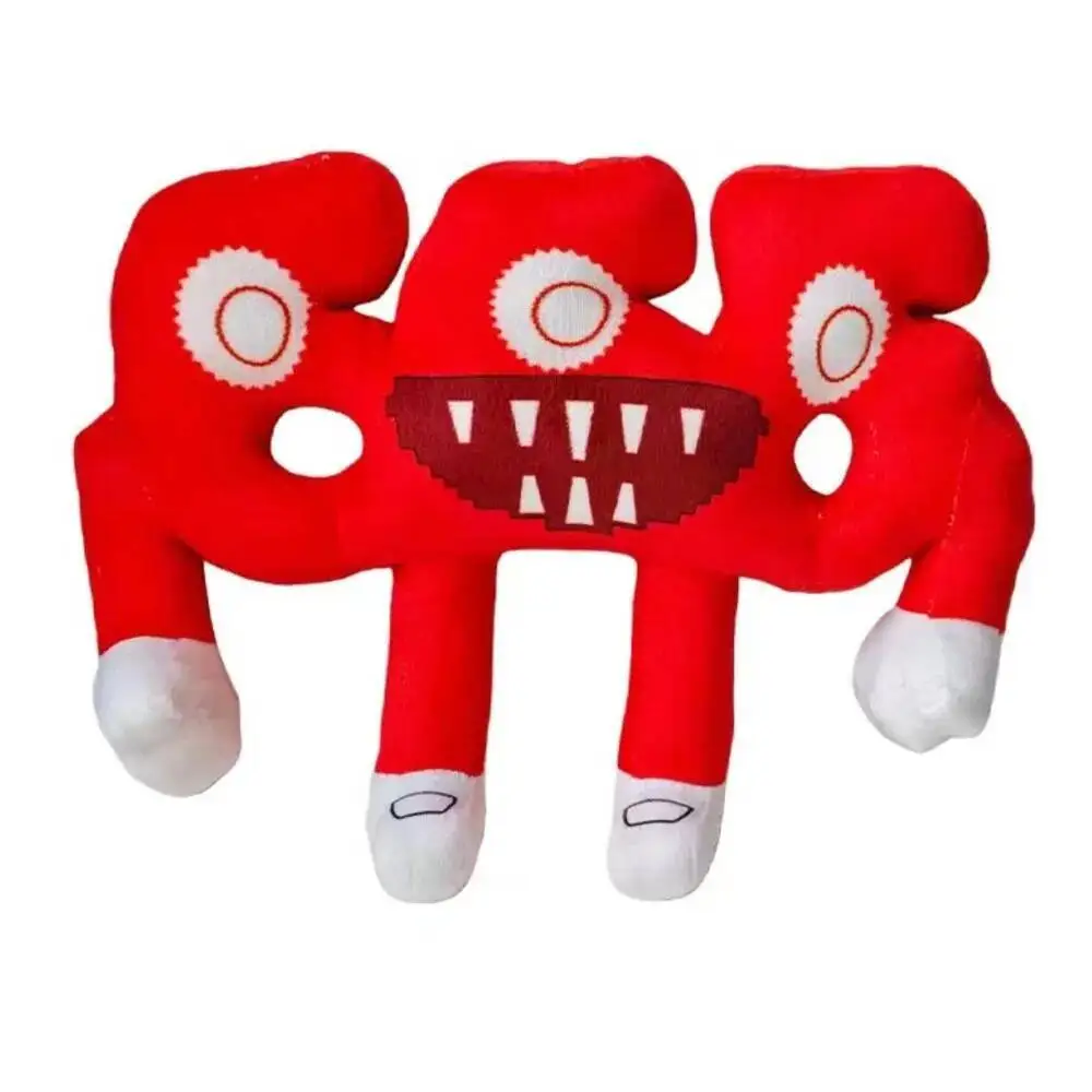 ブレインロットぬいぐるみ ロス・トララレリトスぬいぐるみ