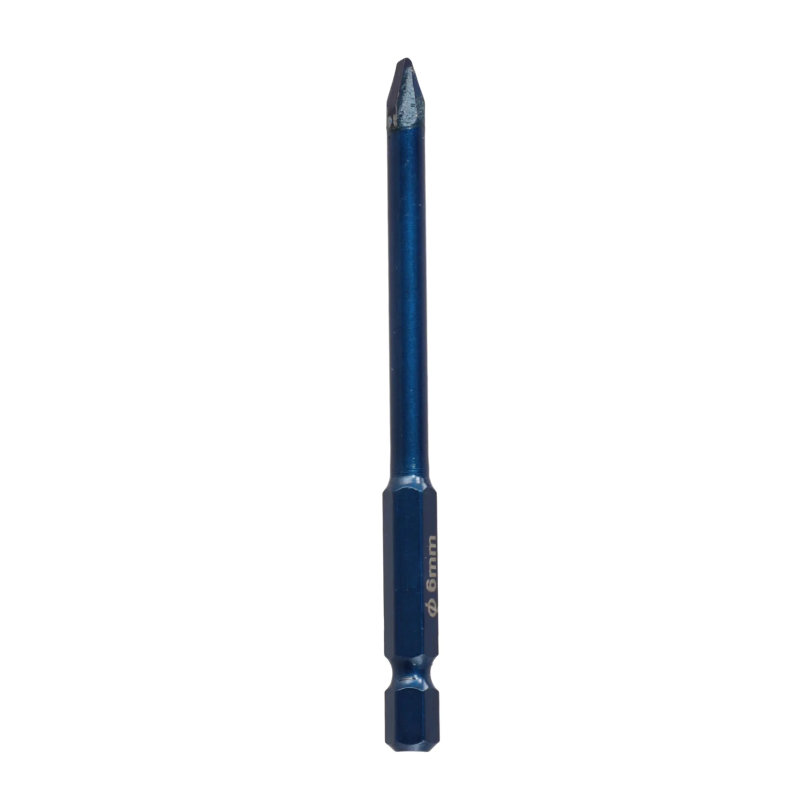 

1PC Tilted Eccentric Drill Hex Shank Triangular Bit 6/8/10/12mm For Ceramic Tile Concrete Foam Bricks Drilling Tools