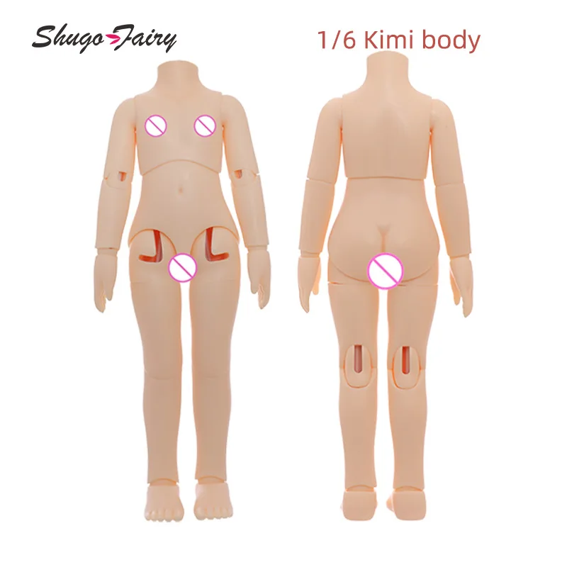 

ShugaFairy Discount $29 1/6 BJD Kimi Body Only and Get $11 No Limited Coupons Using During11.11 Sale & Black Friday Sale