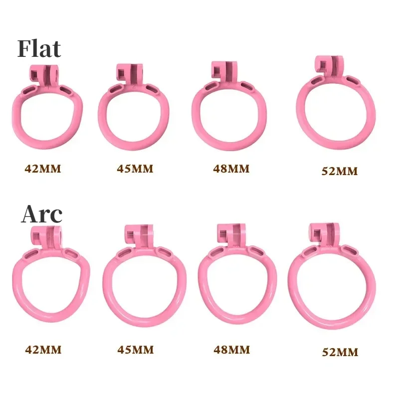Removable Soft Spike Chastity Cage Long/Short with 4 Size Cock Ring Penis Lock Lightweight Chastity Device Male Sex Products penis chastity cage chastity lock sex toy chastity cage accessory penis cock ring