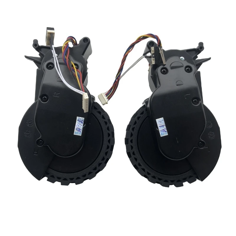 Gruppo Motori Ruota Per Aspirapolvere Per 360 X100 Max 360 S10 Parti Per Aspirapolvere Robot Sostituzione Accessori Per Assemblaggio Ruote