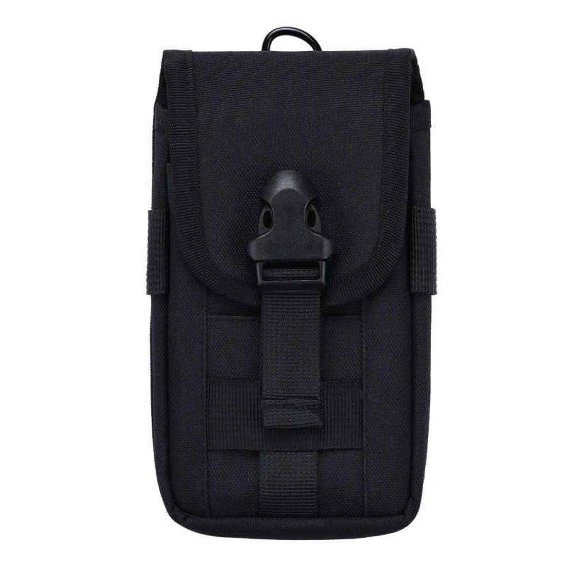 

Case Practical Waist Bag Fanny Pack Phone Belt Bag Tacticals Bag Practical Molles for Camping