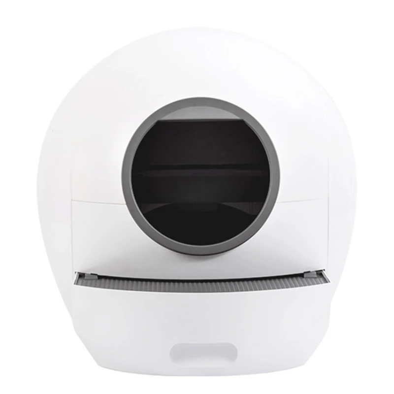 

Makesure Cat Litter Box Cats Furniture Large Toilet House Good Quality