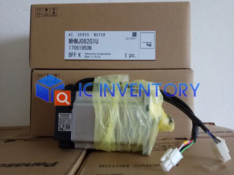 

1PCS New Servo Motor MHMJ082G1U