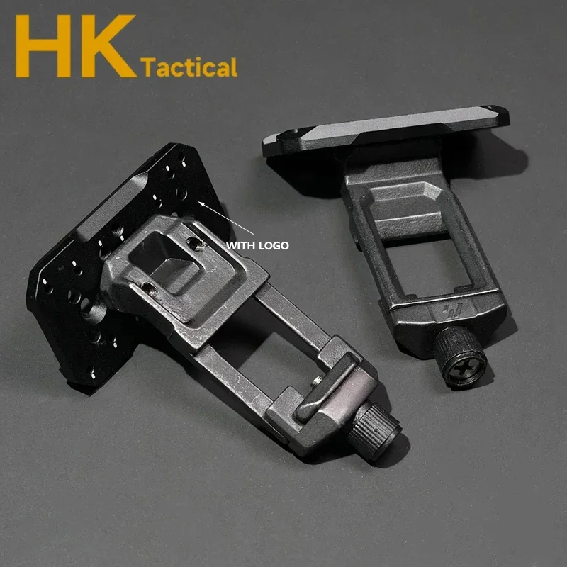 Tactical Metal SI 45&deg;-Degree Optic Mount SI Strike RM Offset Mounting Base Red Dot Sight Bracket Hunting Accessories