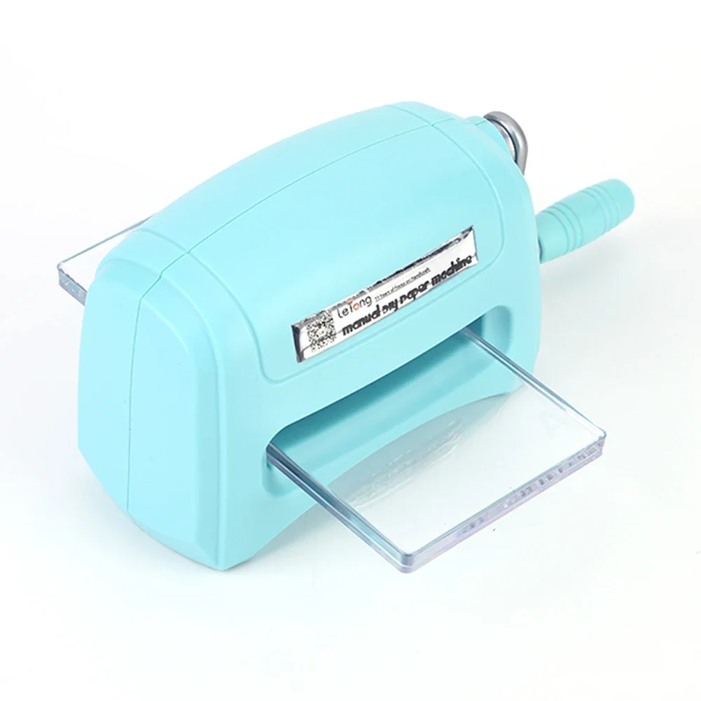 Creative Plastic Paper DIY Handcraft Cutting Embossing Machine Practical Die-Cut Machine Craft Scrapbooking Album Cutting Tools paper cutter