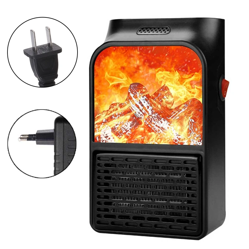 

Portable Space Heater Home Office Warmer Machine for Bedroom Office and Indoor