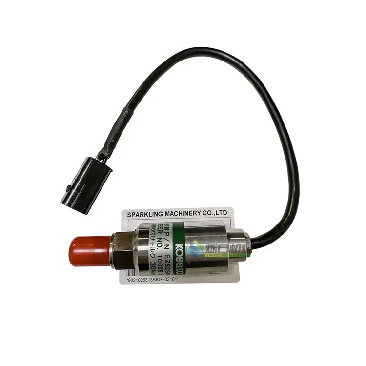 

EZ52S00032F1 Crane Sensor Tekanan EZ52S00032F1 Mesin EZ52S00032F1