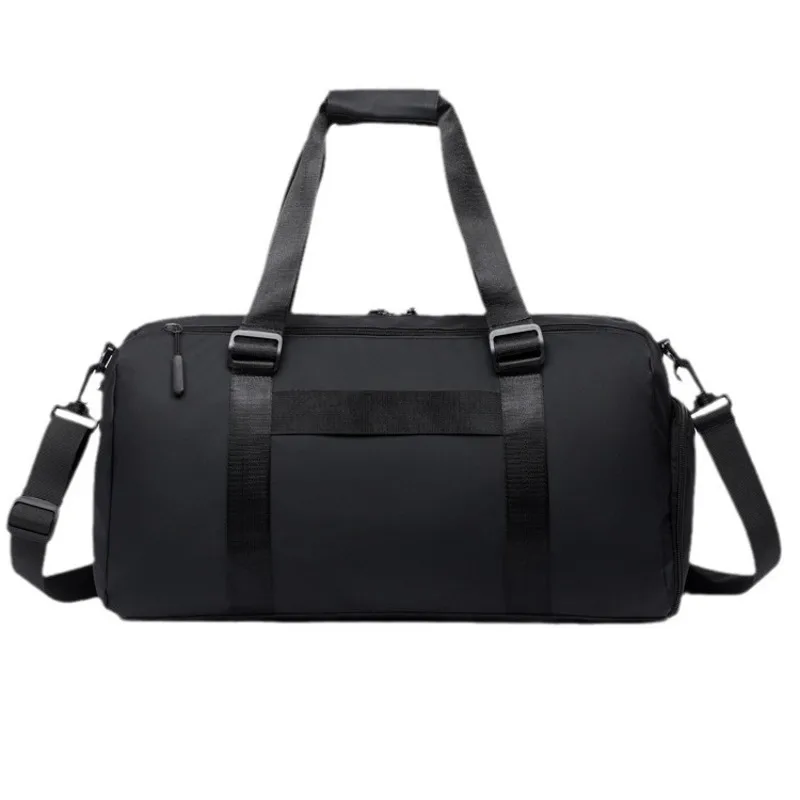 2024 New Capacity Sports Fitness  Yoga Luggage Dry and Wet Separation Women's Lightweight Short Distance Bag Men's Portable