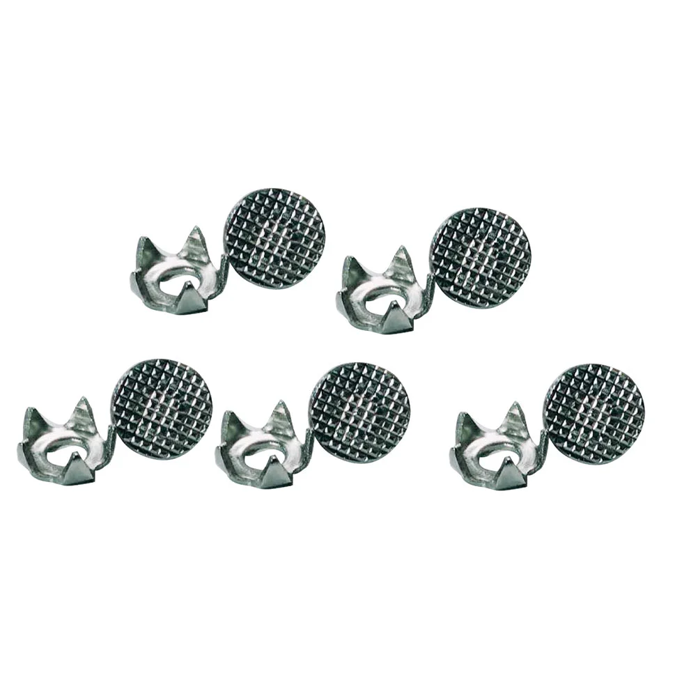 

15pcs Reserved Shoe Grippers Snow Climbing Anti-slip Spiked Shoes Nails