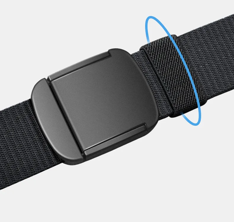 Militärische Automatische Schnalle Nylon Gürtel Outdoor Jagd Multifunktionale Taktische Leinwand Gürtel Hohe Qualität Männer Und WomenBelt – Detail 7