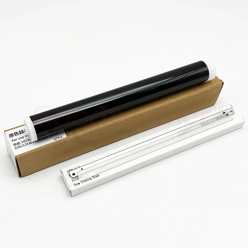 Opc Tambor Lâmina de Limpeza para Kyocera fs 720 820 920 1016 1028 1100 1120 1300 1116 1128 1320 1350 1370 1035 1130 1135 P2035 10x - Imagem 6