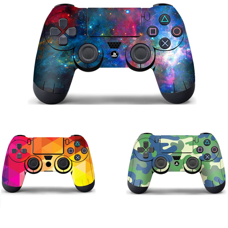 Playstation 4 Controller Stickers | Controller Sticker Decal