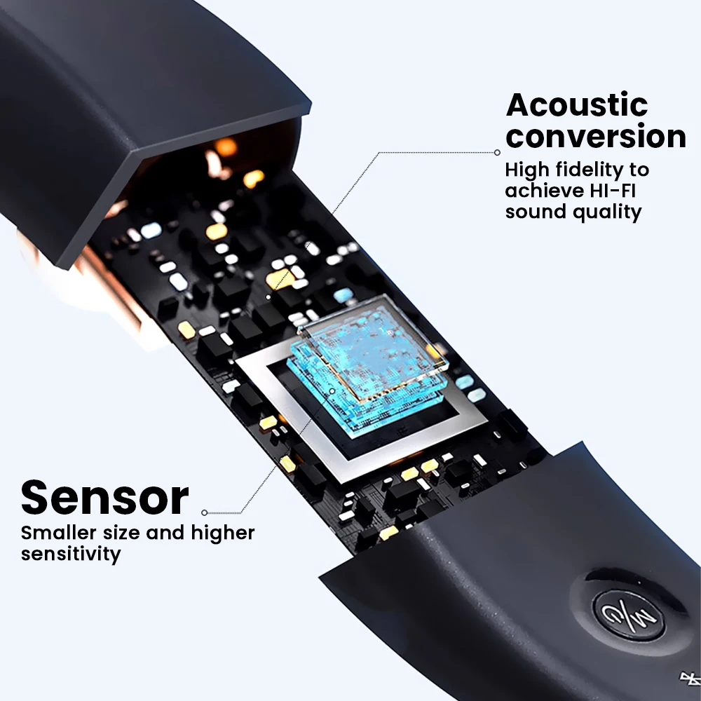 Digital Bluetooth Wireless Intelligent Electronic Stethoscope for Clinics, Hospitals, Homes