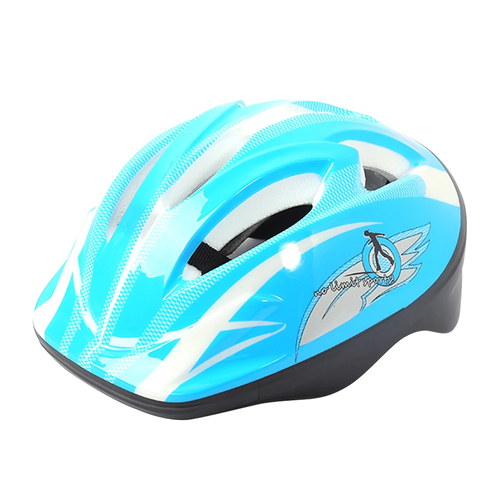 Light Blue Helmet
