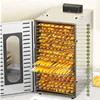 20-Layer Dryer Fruit Machine Dehydration Machine Household Commercial Dried Fruit Machine Vegetables And Pet Snacks Dryer Home 4