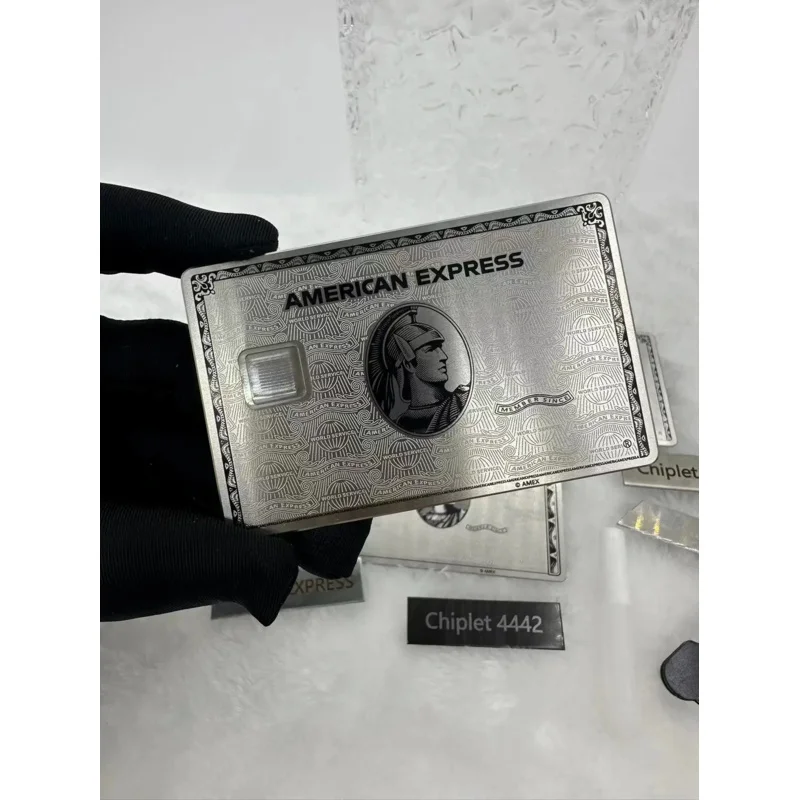 

custom，custom Metal Black Card, Movie props, American Card, Metal Card, Joke card, Fun card, Old Card for Metal