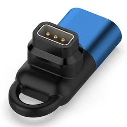 Universal USB-C Charging Adapter (Blue)